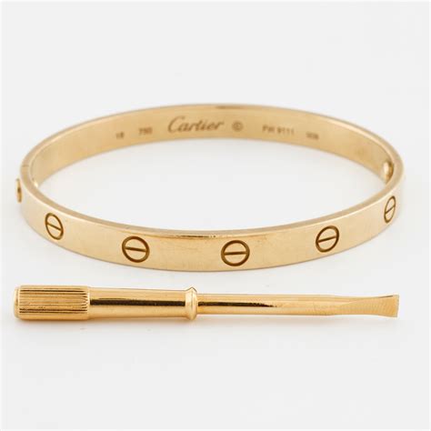 cartier love bracelet pictures.